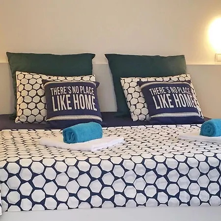 Mateo - One Bedroom - Blue * Vodice