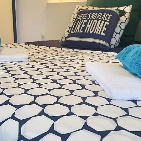 Appartamento Mateo - One Bedroom - Blue Vodice