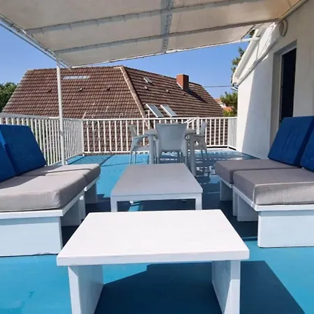 Mateo - One Bedroom - Blue * ヴォディツェ