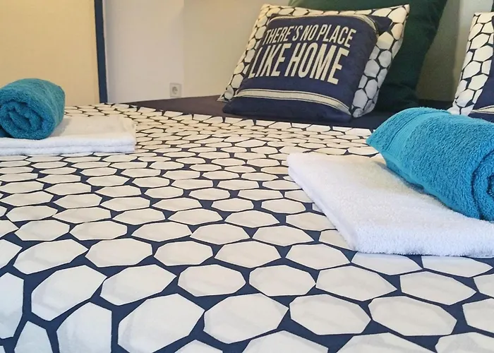 Appartement Mateo - One Bedroom - Blue Vodice